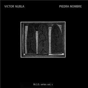 Victor Nubla - Piedra Nombre (M.C.O. Series Vol.1)