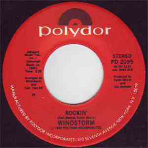 Windstorm - Rockin' / Don't Change