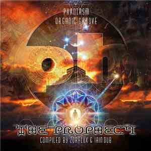 Zorflux & Iain Dub - The Prophecy