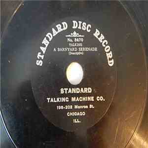 Anonymous - Talking - A Barnyard Serenade (Descriptive)