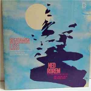 Benjamin Lees, Ned Rorem - Sonata No. 2 For Violin And Piano / Night Music  ...