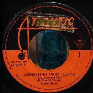 Blues Image - Lamparas De Gas Y Barro = Gas Lamps And Clay