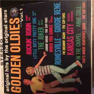 Bobby Day, Billy Miles, The Cap-Tans, The Turbans - Golden Oldies Vol. 1