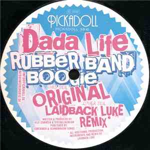 Dada Life - Rubber Band Boogie