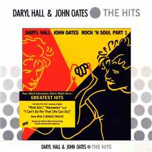 Daryl Hall & John Oates - The Hits: Rock 'N Soul Part 1