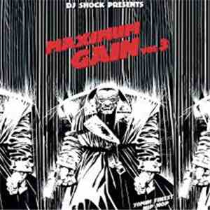 DJ Shock  - Maximum Gain Vol 3