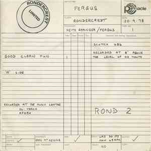 Fergus  - Good Clean Fun / Open Sesame