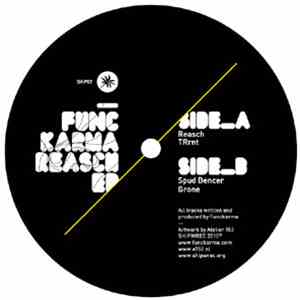 Funckarma - Reasch EP