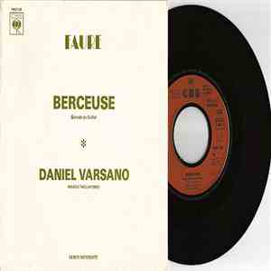 Gabriel Fauré - Berceuse / Mi-A-Ou