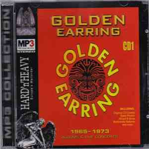 Golden Earring - MP3 Collection - DISC 1 (1965-1973)