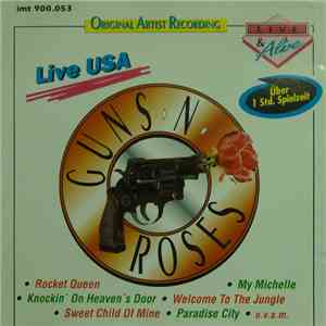 Guns N' Roses - Live USA