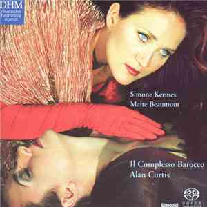 Handel - Simone Kermes, Maite Beaumont, Il Complesso Barocco, Alan Curtis   ...
