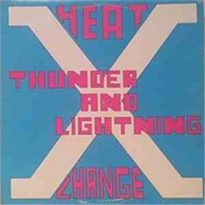 Heat-X-Change - Thunder And Lightning