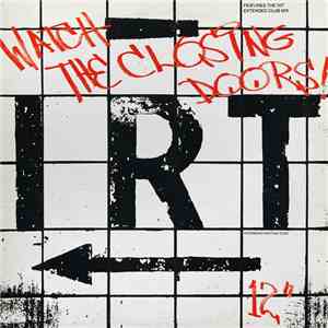I.R.T. (Interboro Rhythm Team) - Watch The Closing Doors!