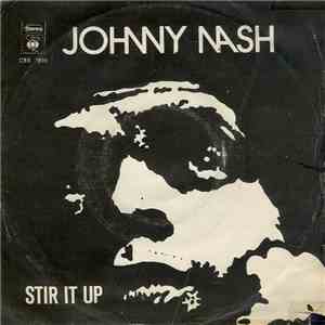 Johnny Nash - Stir It Up / I Can See Clearly Now