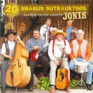 Jonis - Smagus Sutrauktinis