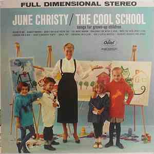 June Christy - The Cool School