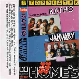 Katho / January  - Norsktopp Med Katho Og January
