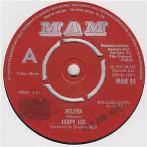 Leapy Lee - Helena