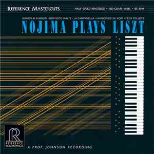 Liszt, Minoru Nojima - Nojima Plays Liszt