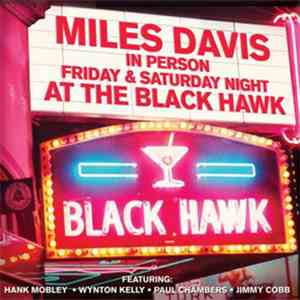 Miles Davis - In Person Friday And Saturday Nights At The Blackhawk, San Fr ...