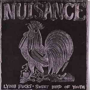 Nuisance / Bitchcraft - Split