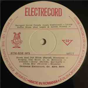 Orchestra Electrecord , Dir. Alexandru Imre - Stilurile 