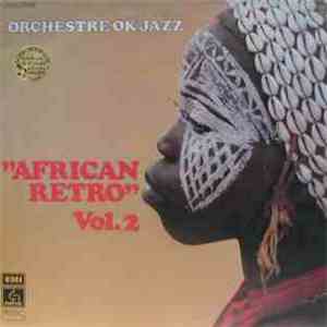 Orchestre OK Jazz - African Retro Vol. 2