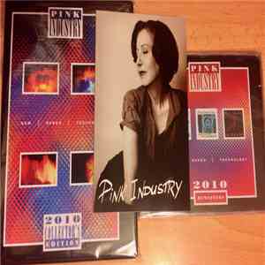 Pink Industry - New Naked Technology 2010 - Collector's Edition