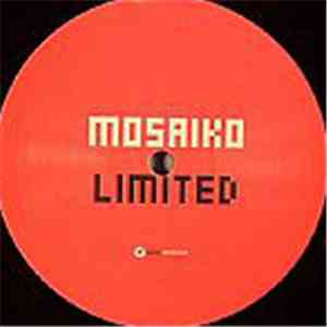 Ragga Fonda - Mosaiko Limited #1