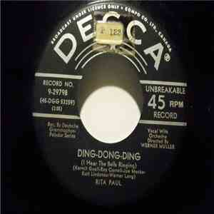 Rita Paul - Ding-Dong-Ding (I Hear The Bells Ringing)