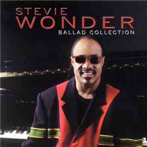 Stevie Wonder - Ballad Collection