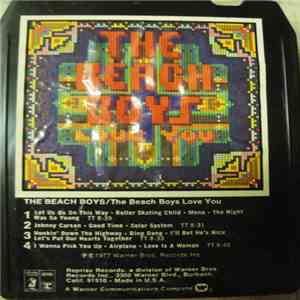 The Beach Boys - The Beach Boys Love You
