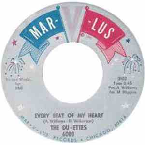 The Du-Ettes - Every Beat Of My Heart
