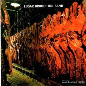 The Edgar Broughton Band - The Edgar Broughton Band