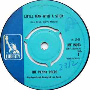 The Penny Peeps - Little Man With A Stick