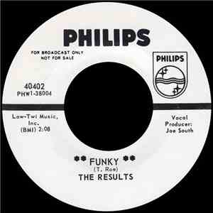 The Results  - Funky