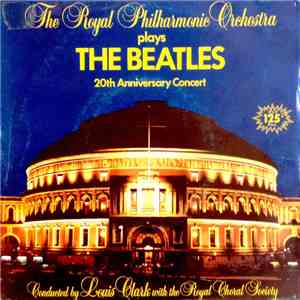The Royal Philharmonic Orchestra Conducted By Louis Clark With The Royal Ch ...