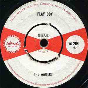 The Wailers - Play Boy / Your Love