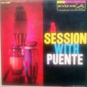 Tito Puente And His Orchestra - A Session With Puente