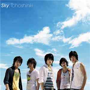 Tohoshinki - Sky