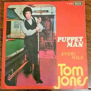 Tom Jones - Puppet Man