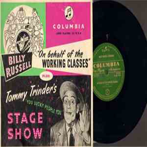 Tommy Trinder, Billy Russell  - Tommy Trinder's Stage Show/On Behalf Of The ...