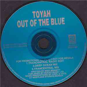 Toyah - Out Of The Blue