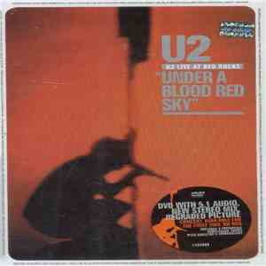 U2 - Live At Red Rocks 