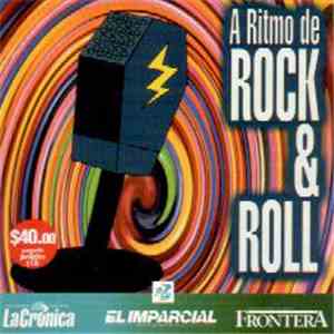 Various - A Ritmo De Rock And Roll