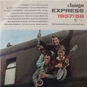 Various - Amiga-Express 1957/58