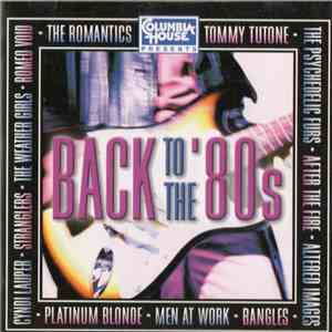 Various - Columbia House Presents Back To The 80's