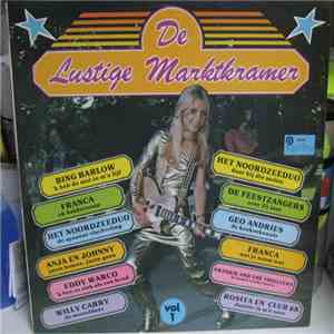 Various - De Lustige Marktkramer Vol. 1