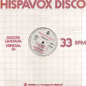 Various - Hispavox Disco 2